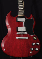 Used Gibson SG Standard Heritage Cherry-Brian's Guitars