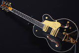 Used Gretsch Black Falcon Center-Block LTD G6139T-CB-Brian's Guitars