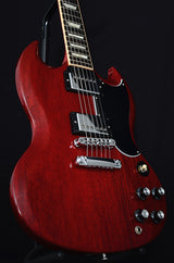 Used Gibson SG Standard Heritage Cherry-Brian's Guitars