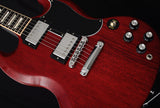 Used Gibson SG Standard Heritage Cherry-Brian's Guitars