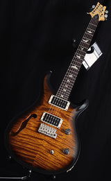 Paul Reed Smith CE 24 Semi-Hollow Amber Smokeburst-Brian's Guitars