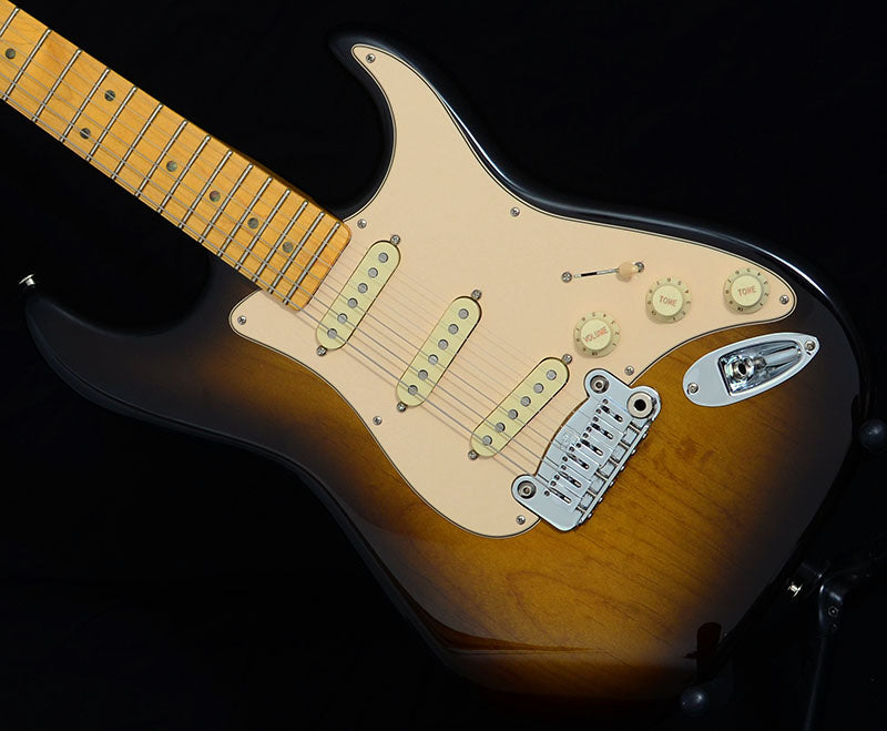 Used G&L Legacy 2-Tone Sunburst-Brian's Guitars