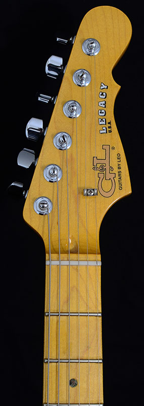 Used G&L Legacy 2-Tone Sunburst-Brian's Guitars