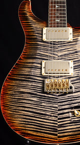 Paul Reed Smith Wood Library McCarty Trem BrianÕs Limited Burnt Maple Leaf-Brian's Guitars