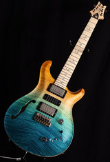 Used Paul Reed Smith Wood Library Artist Special Semi-Hollow Brian's Guitars 10th Anniversary Limited Beach Fade
