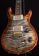 Paul Reed Smith Wood Library McCarty Trem BrianÕs Limited Burnt Maple Leaf-Brian's Guitars