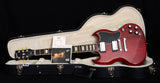 Used Gibson SG Standard Heritage Cherry-Brian's Guitars
