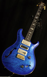 Paul Reed Smith Special Semi-Hollow Brian's Limited Aqua Blue Burst-Brian's Guitars