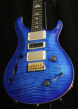 Paul Reed Smith Special Semi-Hollow Brian's Limited Aqua Blue Burst-Brian's Guitars
