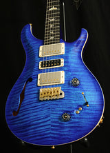 Paul Reed Smith Special Semi-Hollow Brian's Limited Aqua Blue Burst-Brian's Guitars