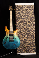 Used Paul Reed Smith Wood Library Artist Special Semi-Hollow Brian's Guitars 10th Anniversary Limited Beach Fade
