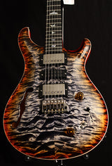 Paul Reed Smith Wood Library Special Semi-Hollow Brian's Limited Burnt Maple Leaf-Brian's Guitars