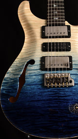 Paul Reed Smith Wood Library Artist Special Semi-Hollow Brian's Guitars 10th Anniversary Limited Iceberg Fade
