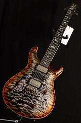 Used Paul Reed Smith Wood Library Special Semi-Hollow Brian's Limited Burnt Maple Leaf-Brian's Guitars