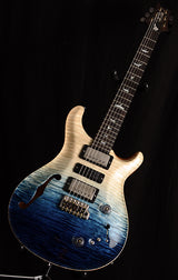 Paul Reed Smith Wood Library Artist Special Semi-Hollow Brian's Guitars 10th Anniversary Limited Iceberg Fade