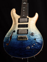 Paul Reed Smith Wood Library Artist Special Semi-Hollow Brian's Guitars 10th Anniversary Limited Iceberg Fade