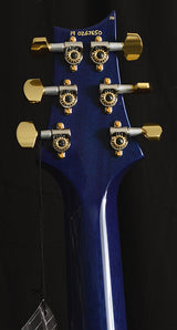 Paul Reed Smith Special Semi-Hollow Brian's Limited Aqua Blue Burst-Brian's Guitars