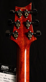 Paul Reed Smith Wood Library Special Semi-Hollow Brian's Limited Burnt Maple Leaf-Brian's Guitars