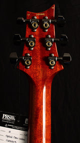 Used Paul Reed Smith Wood Library Special Semi-Hollow Brian's Limited Burnt Maple Leaf-Brian's Guitars