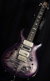 Paul Reed Smith Special Semi-Hollow Brian's Limited Charcoal Purple Burst-Brian's Guitars