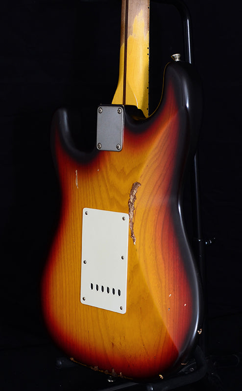 Nash S-57 3 Tone Sunburst-Brian's Guitars
