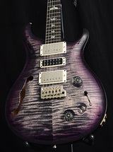 Paul Reed Smith Special Semi-Hollow Brian's Limited Charcoal Purple Burst-Brian's Guitars