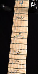 Paul Reed Smith Wood Library Custom 24-08 Satin Brian's Limited Teal Fade-Brian's Guitars