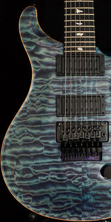 Used Paul Reed Smith Private Stock Floyd Custom 24 7 String Northern Lights-Brian's Guitars