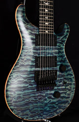 Used Paul Reed Smith Private Stock Floyd Custom 24 7 String Northern Lights-Brian's Guitars