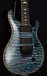 Used Paul Reed Smith Private Stock Floyd Custom 24 7 String Northern Lights-Brian's Guitars