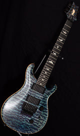 Used Paul Reed Smith Private Stock Floyd Custom 24 7 String Northern Lights-Brian's Guitars