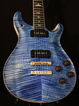 Paul Reed Smith Wood Library McCarty 594 Soapbar Brian's Limited Faded Blue Jean-Brian's Guitars