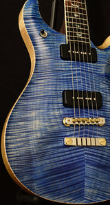 Paul Reed Smith Wood Library McCarty 594 Soapbar Brian's Limited Faded Blue Jean-Brian's Guitars