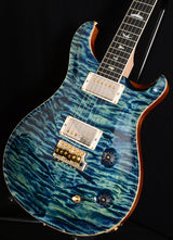 Paul Reed Smith Wood Library Artist McCarty Trem River Blue-Brian's Guitars