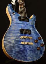 Paul Reed Smith Wood Library McCarty 594 Soapbar Brian's Limited Faded Blue Jean-Brian's Guitars