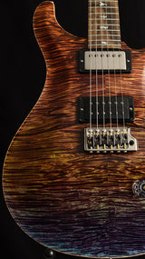 Paul Reed Smith Wood Library Artist Custom 24 Brian's Guitars 10th Anniversary Limited Zombie Fade