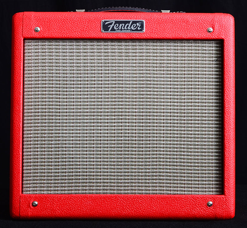 Fender FSR Pro Junior IV LTD Fiesta Red | Compact Tone Machine