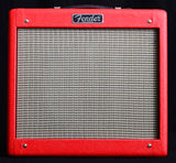 Fender FSR Pro Junior IV LTD Fiesta Red-Brian's Guitars