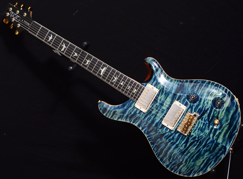 Paul Reed Smith Wood Library Artist McCarty Trem River Blue-Brian's Guitars