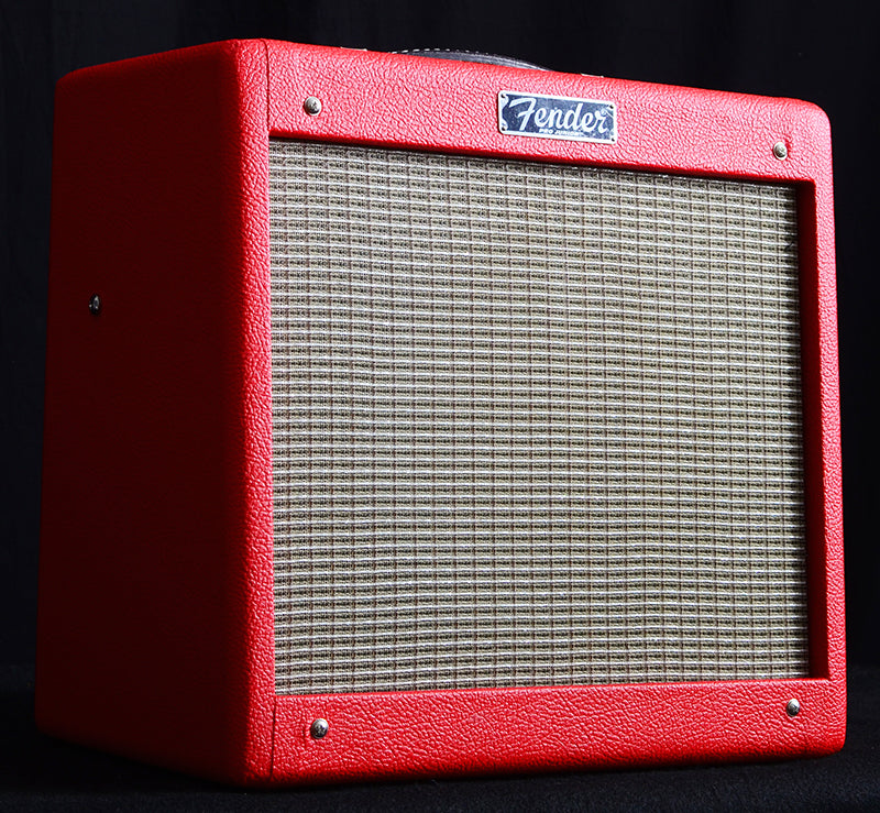 Fender FSR Pro Junior IV LTD Fiesta Red | Compact Tone Machine