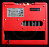 Fender FSR Pro Junior IV LTD Fiesta Red-Brian's Guitars