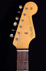 Fender Custom Shop 1963 Relic Stratocaster Black-Brian's Guitars