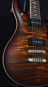 Paul Reed Smith Wood Library McCarty 594 Soapbar Brian's Limited Black Gold Burst-Brian's Guitars