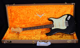 Fender Custom Shop 1963 Relic Stratocaster Black-Brian's Guitars