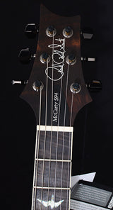 Paul Reed Smith Wood Library McCarty 594 Soapbar Brian's Limited Black Gold Burst-Brian's Guitars