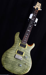 Paul Reed Smith SE Custom 24 Trampas Green-Electric Guitars-Brian's Guitars