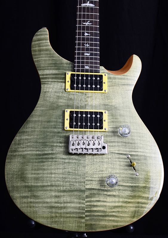 Paul Reed Smith SE Custom 24 Trampas Green