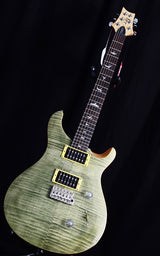 Paul Reed Smith SE Custom 24 Trampas Green-Electric Guitars-Brian's Guitars