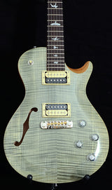 Paul Reed Smith Zach Meyers SE Semi Hollow Trampas Green-Brian's Guitars