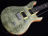 Paul Reed Smith SE Custom 24 Trampas Green-Electric Guitars-Brian's Guitars